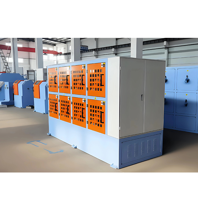 ক্যান্টিলিভার টাইপ একক স্ট্র্যান্ডিং মেশিন