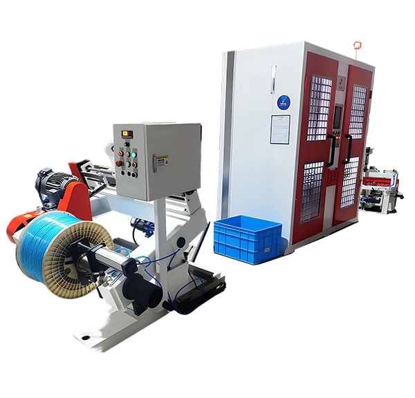 তারের ট্যাপিং মেশিন